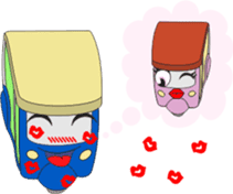 TukTuk English Version sticker #7006469