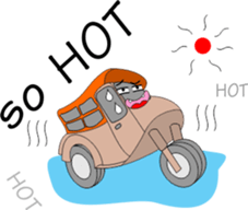 TukTuk English Version sticker #7006472