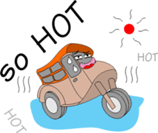 TukTuk English Version sticker #7006472