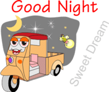 TukTuk English Version sticker #7006475