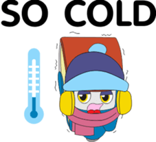 TukTuk English Version sticker #7006477