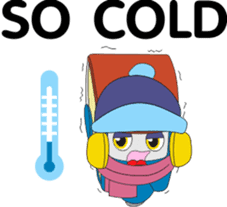 TukTuk English Version sticker #7006477