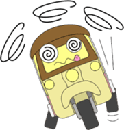 TukTuk English Version sticker #7006479