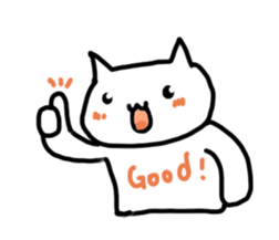 The cat family sticker #7006760