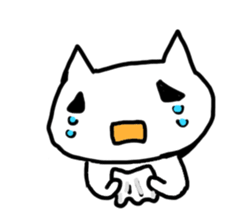 The cat family sticker #7006763