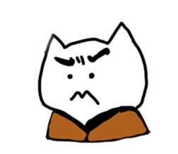 The cat family sticker #7006772