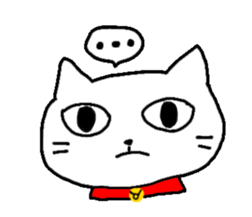 The cat family sticker #7006774