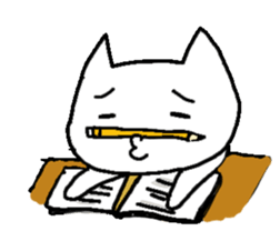 The cat family sticker #7006775