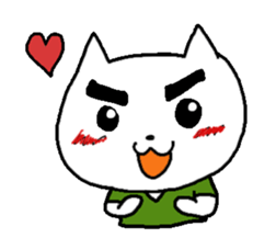 The cat family sticker #7006776