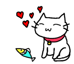 The cat family sticker #7006777