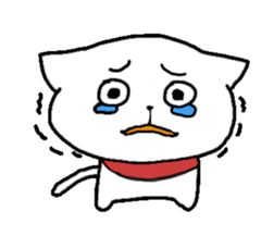 The cat family sticker #7006778