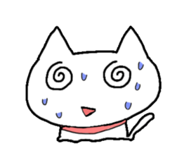 The cat family sticker #7006781