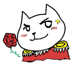 The cat family sticker #7006783