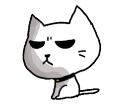 The cat family sticker #7006786