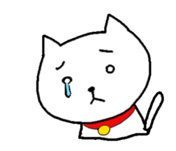 The cat family sticker #7006789