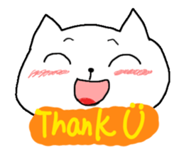 The cat family sticker #7006799