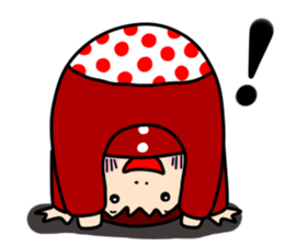 By children, it is free sticker #7007072