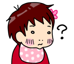 By children, it is free sticker #7007080