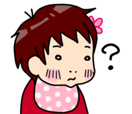 By children, it is free sticker #7007080