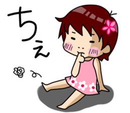 By children, it is free sticker #7007088