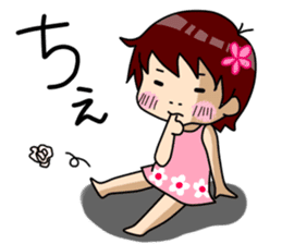 By children, it is free sticker #7007088