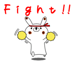 YakiMochiUsagi sticker #7007334