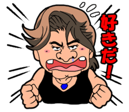 positive and negative sticker #7007586