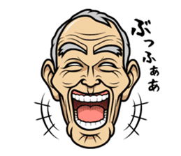 Fashionable Chimaki sticker #7007941