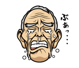 Fashionable Chimaki sticker #7007942