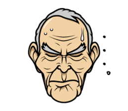 Fashionable Chimaki sticker #7007943