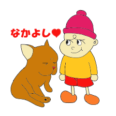 toy anime tom and maron