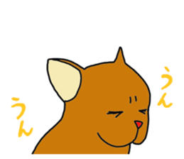 toy anime tom and maron sticker #7008050