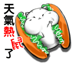 Fat rat life sticker #7008396