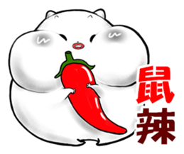 Fat rat life sticker #7008402