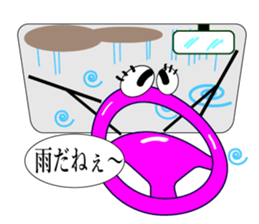 Mr.Handle sticker #7008610