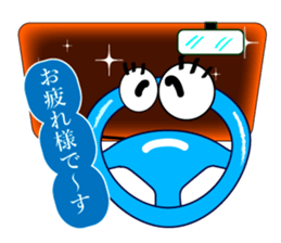 Mr.Handle sticker #7008614