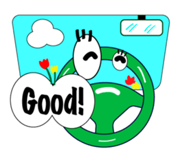 Mr.Handle sticker #7008615