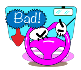 Mr.Handle sticker #7008616