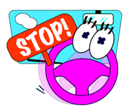 Mr.Handle sticker #7008617