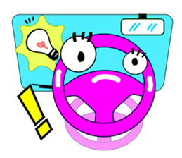 Mr.Handle sticker #7008618