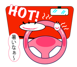 Mr.Handle sticker #7008619