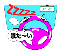 Mr.Handle sticker #7008620