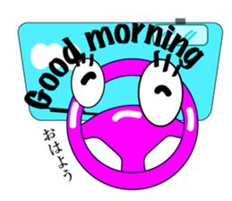 Mr.Handle sticker #7008621