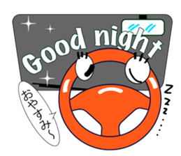 Mr.Handle sticker #7008622