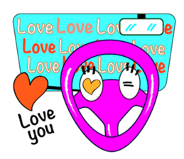 Mr.Handle sticker #7008625