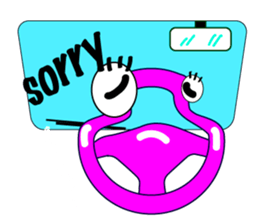 Mr.Handle sticker #7008626