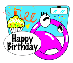 Mr.Handle sticker #7008627