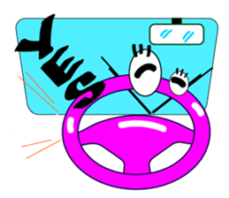 Mr.Handle sticker #7008628