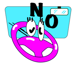 Mr.Handle sticker #7008629