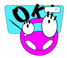 Mr.Handle sticker #7008632